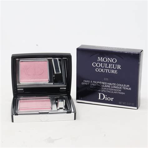 NEW DIOR MONO COUTURE COULEUR EYESHADOW 